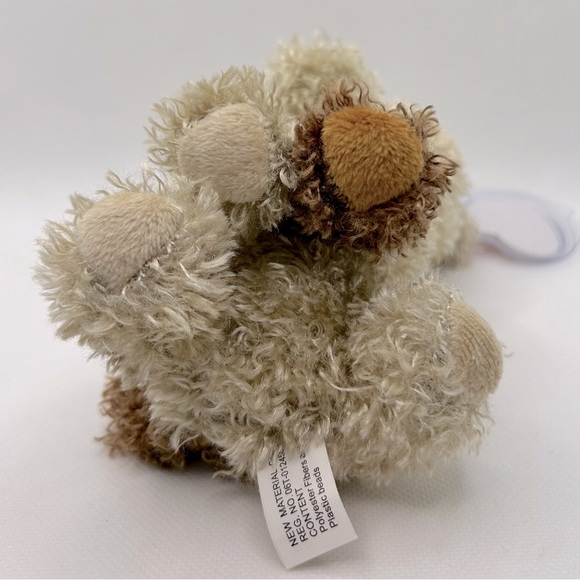 Ty Beanie Boos Collection RETIRED Rootbeer the Dog Plush - Picture 7 of 7